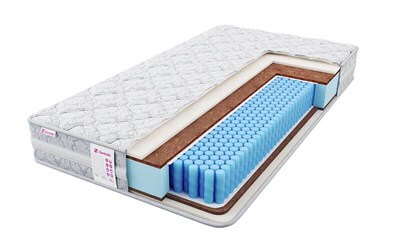 Матрас Sontelle "Total Plus Flex 1 Cocos S1000"