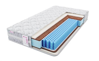 Матрас Sontelle "Total Plus Flex 2 Cocos S1000"