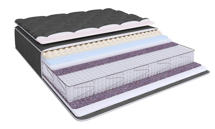 Матрас "Privat Comfort Light S1200" - фото 108248