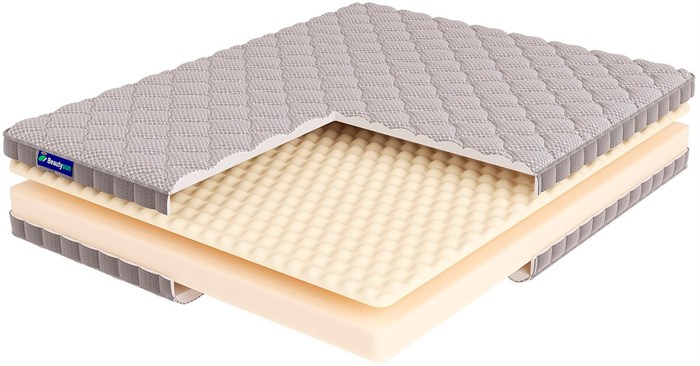 Свернутый беспружинный матрас "Roll Foam 10 Massage" - фото 109529
