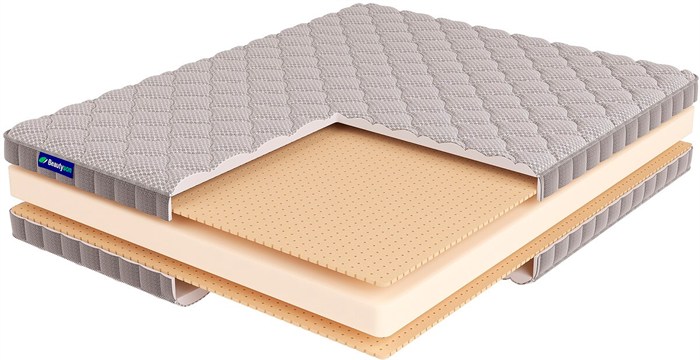 Свернутый беспружинный матрас "Roll Foam 10 Latex Double" - фото 109549