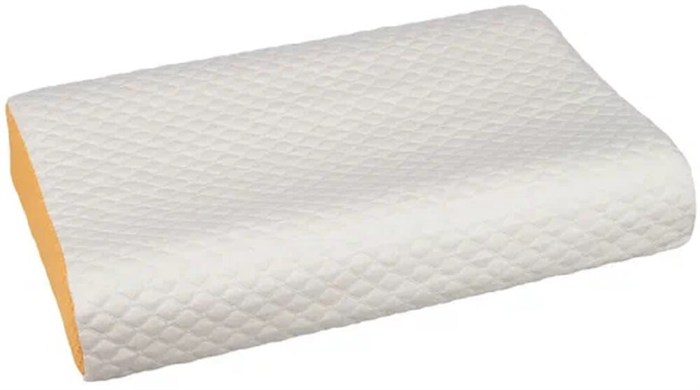 Итальянская импортная подушка "Sole Latex Wave" - фото 111657