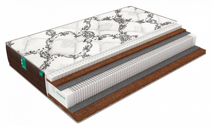 Матрас "Lux LatexHard Cocos" - фото 112820