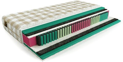 Матрас "Fulwell L" Mr.Mattress