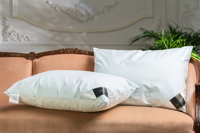 Импортная швейцарская подушка "Trois Couronnes Cryo Night Pillow" - фото 114349