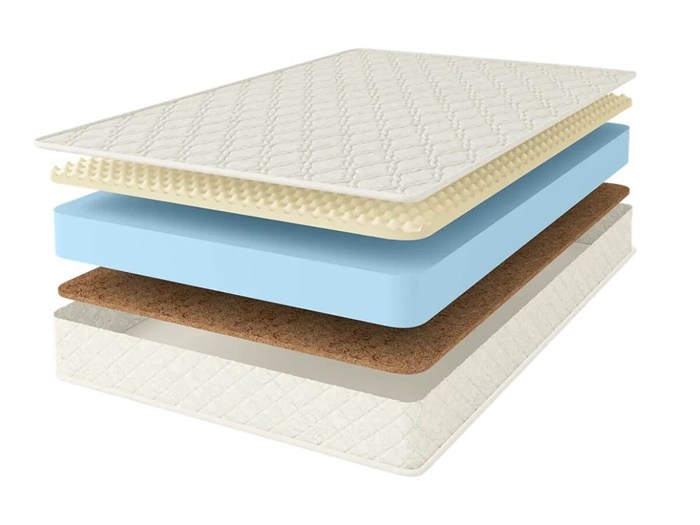 Матрас "Cocos Roll Classic Soft" - фото 115777