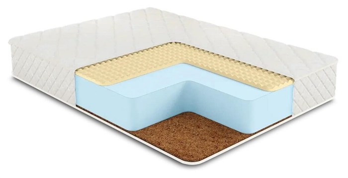 Матрас "Cocos Eco Roll Soft" - фото 116323