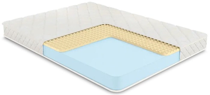 Матрас "Eco Roll Slim SoftLight" - фото 116333