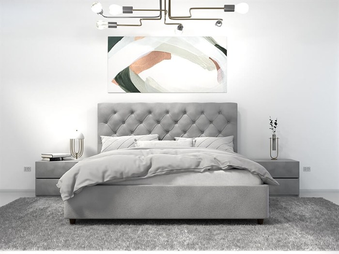 Кровать "Gerda" с подъемным механизмом - фото 118056
