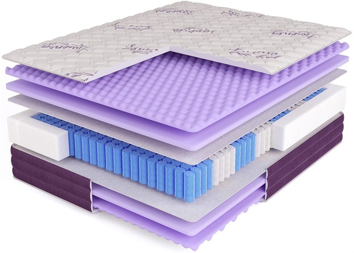 Матрас "Simple Lavensa Air TFK" - фото 132953