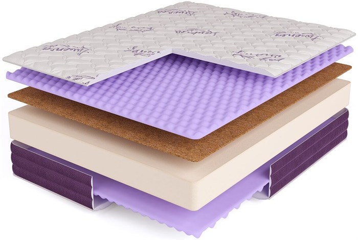Матрас "Simple Lavensa Super" - фото 132959