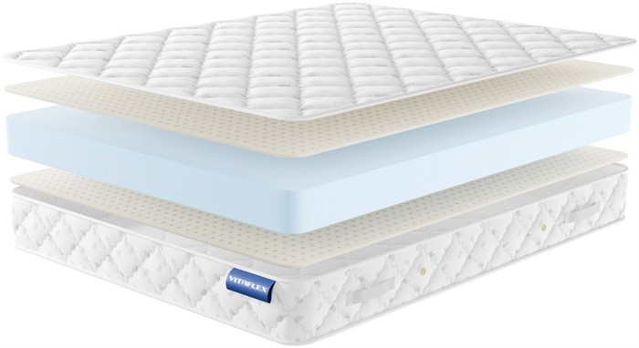 Матрас "Light Double Easy Eco" - фото 134298