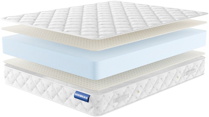Матрас "Light Double Easy Max Eco" - фото 134328