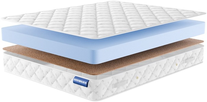 Матрас "Standart Hard Eco" - фото 134343
