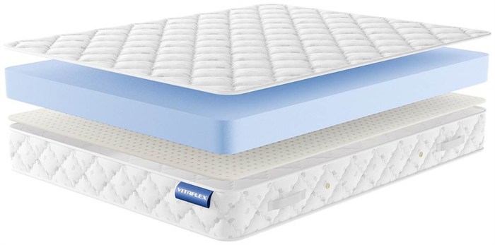 Матрас "Standart Easy Eco" - фото 134348