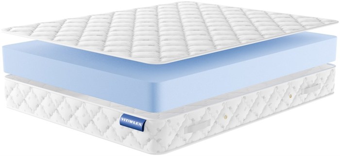 Матрас "Standart Foam Max Eco" - фото 134368