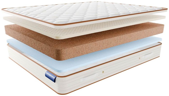 Матрас "Easy-Hard-Foam Mix Power" - фото 134772