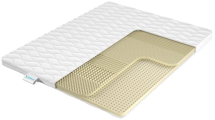 Топпер "Lonax Relax Latex 6" - фото 141586
