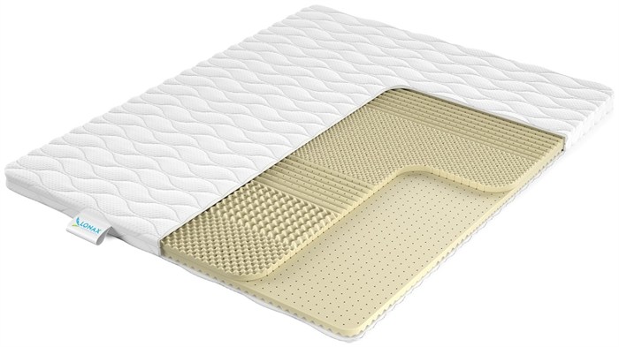 Топпер "Lonax Dual Relax Latex  6" - фото 141589