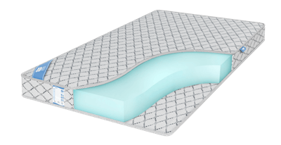 Матрас "EcoRoll 16"