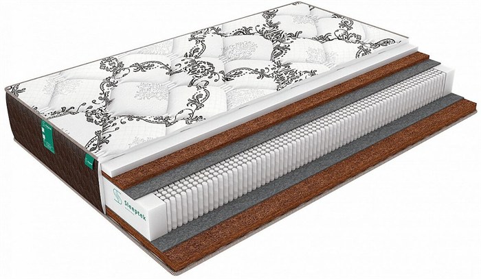 Матрас "Lux FoamHard Cocos" - фото 150215