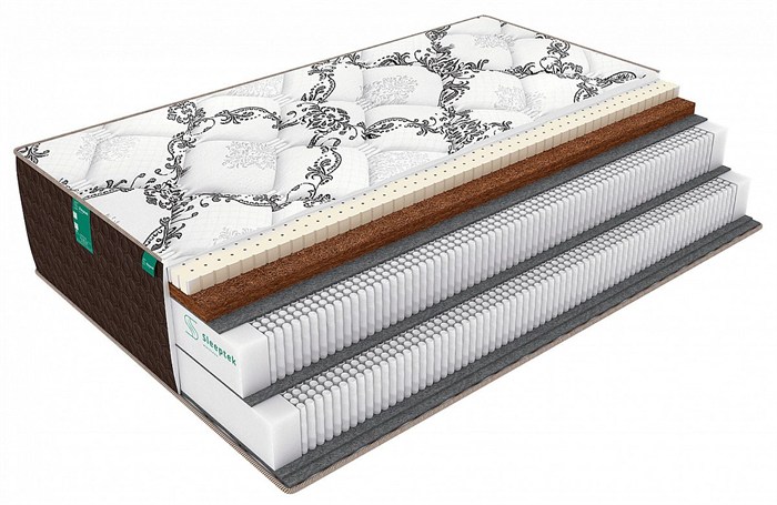 Матрас "Lux Royal Latex Cocos" - фото 150238