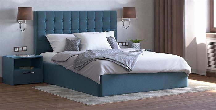 Кровать "Аврора" с ортопедическим основанием - фото 152932