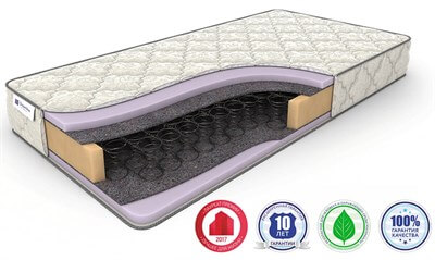Матрас "Eco Foam Bonnel"