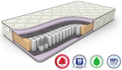 Матрас "Eco Foam TFK"