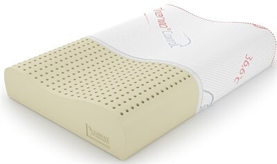 Подушка "Thermo Cool Latex Ergo"