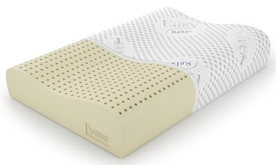 Подушка "Silver Care Latex Ergo"
