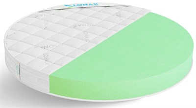 Круглый матрас "Lonax Round ППУ 19"