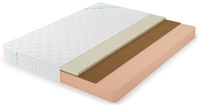 Матрас "Lonax Foam Medium"