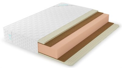 Матрас "Lonax Foam Medium Max Plus"