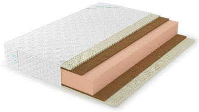 Матрас "Lonax Foam Strong Medium Max Plus"
