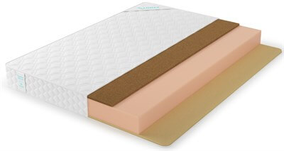 Матрас "Lonax Foam Cocos Memory 2 Plus"