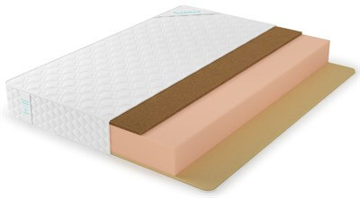 Матрас "Lonax Foam Cocos Memory 2 Max Plus"
