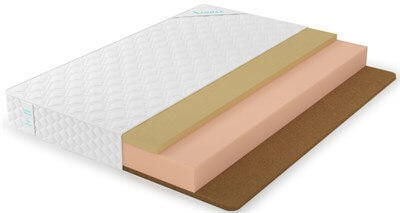 Матрас "Lonax Foam Cocos Memory 3 Plus"