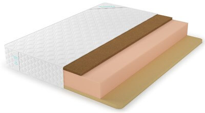 Матрас "Lonax Foam Cocos Memory 3 Max Plus"
