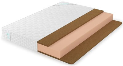 Матрас "Lonax Foam Cocos 3 Plus"
