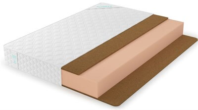 Матрас "Lonax Foam Cocos 2 Max Plus"