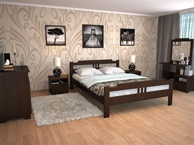 Спальня "Бельфор" (Ясень) - фото 21971
