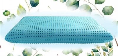 Подушка "Memory Foam эвкалипт" - фото 24560