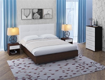 Кровать с матрасом "Тетра Мэйс + Soft Combi Optima" - фото 29343