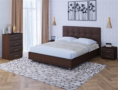 Кровать с матрасом "Серсея Мэйс + Soft Standart" - фото 29359