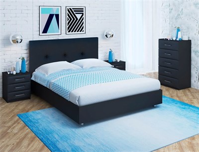 Кровать с матрасом "Уника Мэйс + Soft Combi Optima" - фото 29404