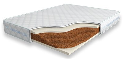 Матрас "Cocos Lite 15 SD" - фото 29792