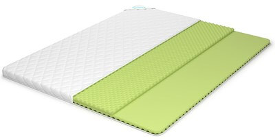 Топпер "Lonax LX Dual Relax ППУ 6 J" - фото 31028