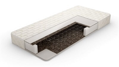 Матрас "Base Foam 10  Bonnel" 