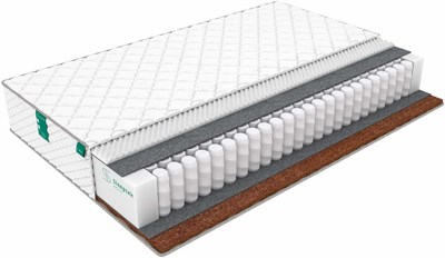 Матрас "PremierBIG FoamCocos Massage" - фото 42025